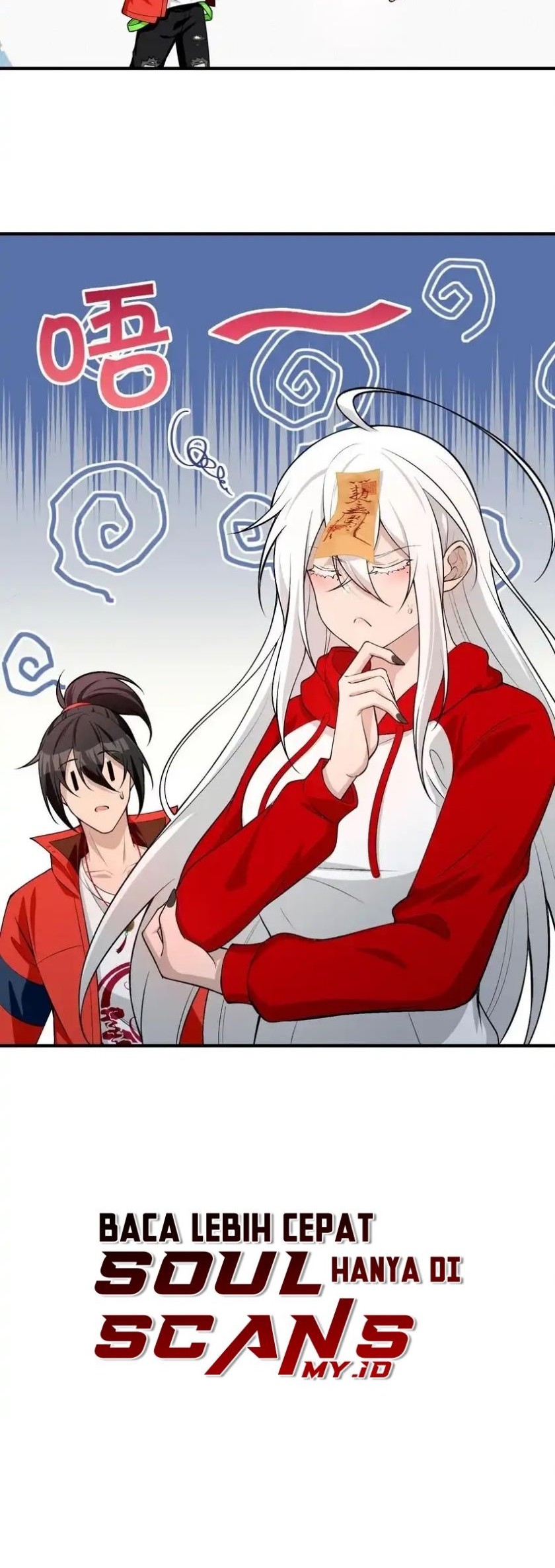 During The Live Streaming, I Proposed To A Female Ghost Chapter 16 - halaman 38