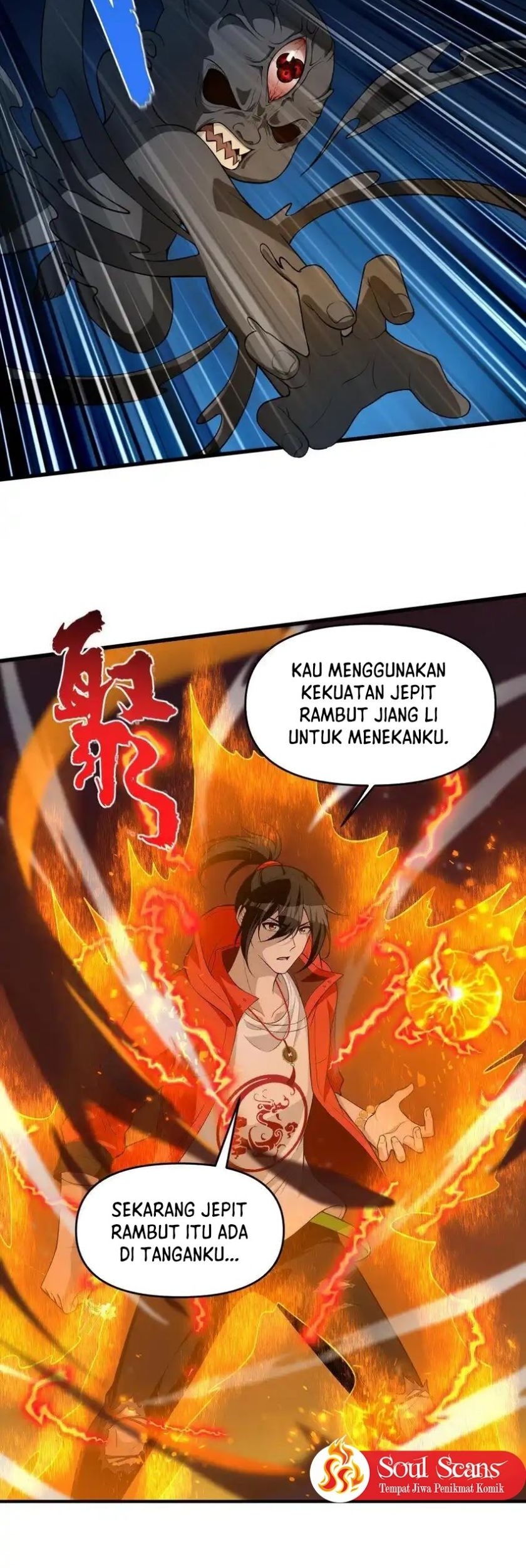 During The Live Streaming, I Proposed To A Female Ghost Chapter 16 - halaman 5