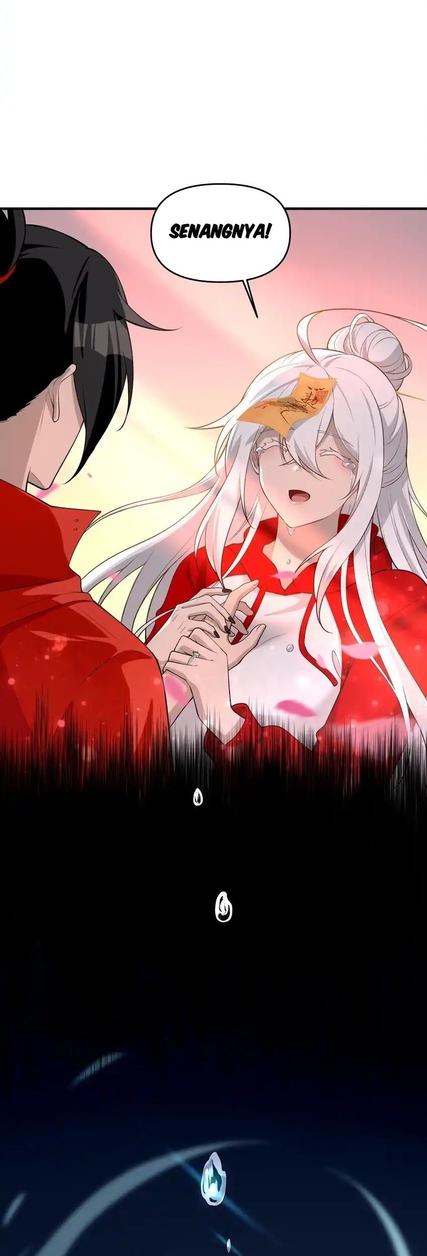 During The Live Streaming, I Proposed To A Female Ghost Chapter 17 - halaman 4