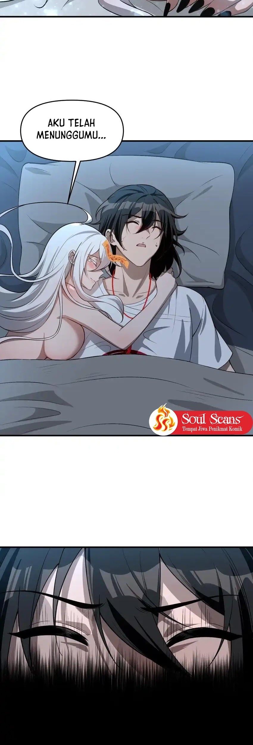 During The Live Streaming, I Proposed To A Female Ghost Chapter 17 - halaman 50