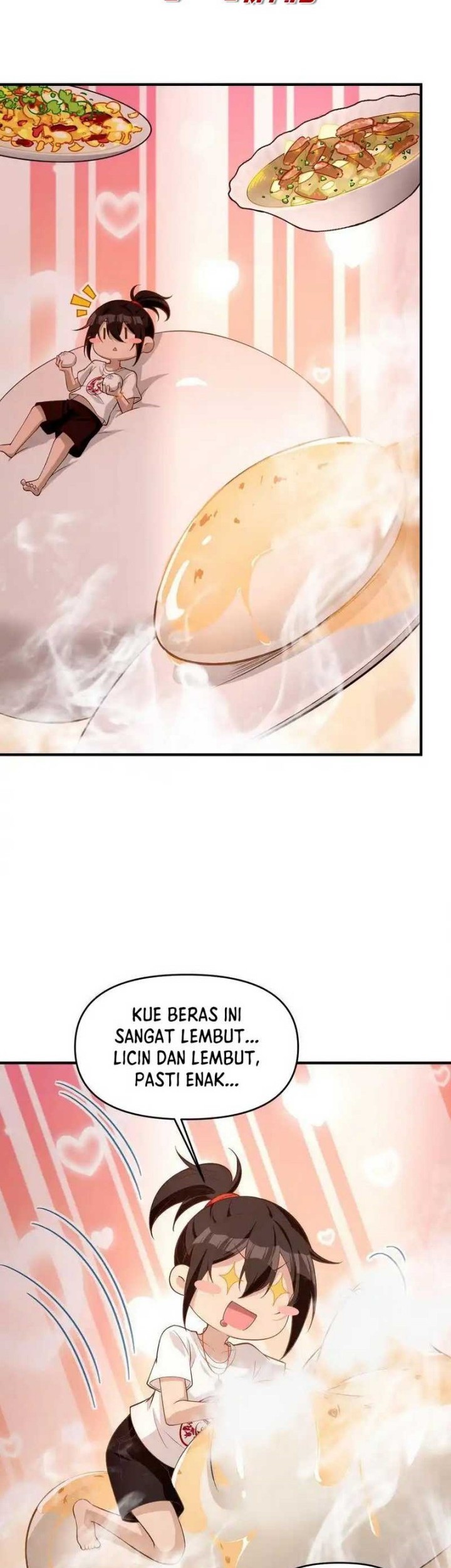 During The Live Streaming, I Proposed To A Female Ghost Chapter 18 - halaman 16