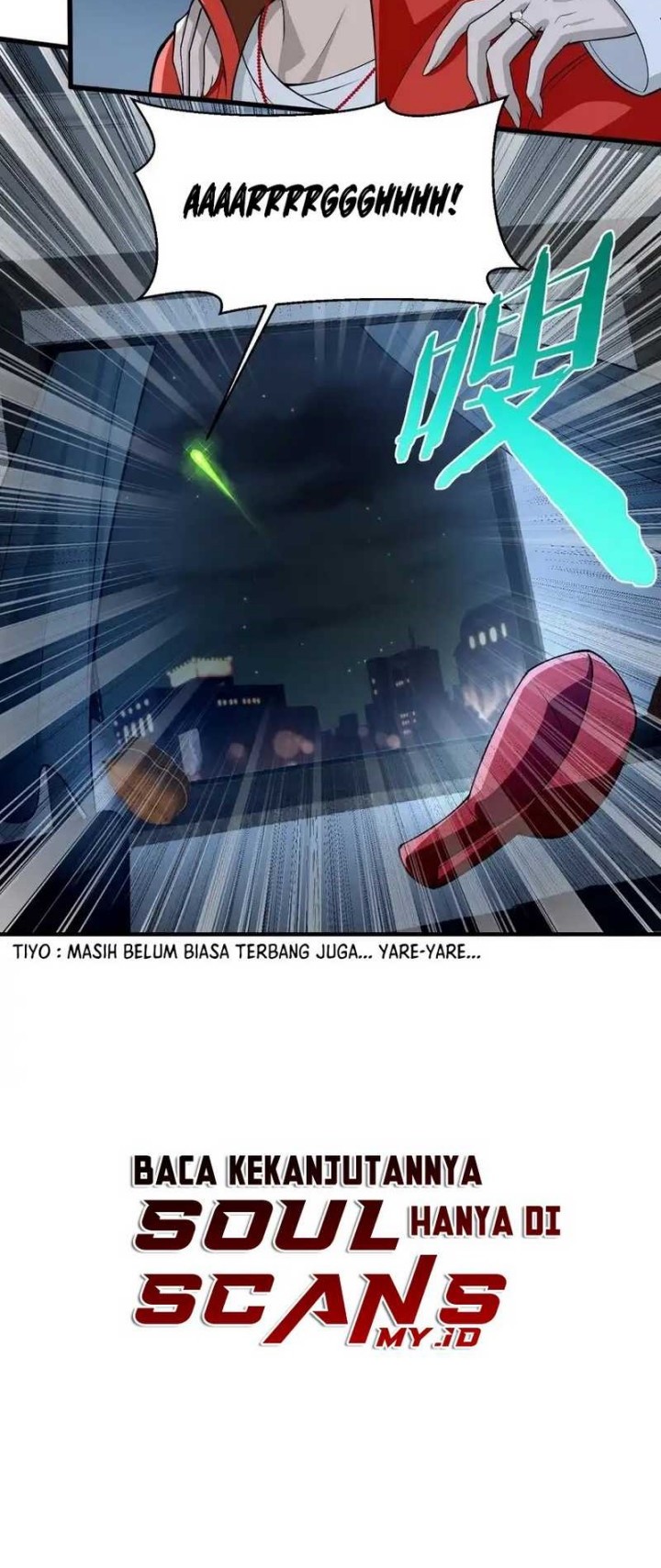 During The Live Streaming, I Proposed To A Female Ghost Chapter 18 - halaman 45