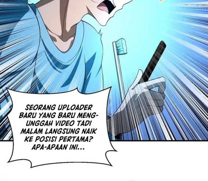 During The Live Streaming, I Proposed To A Female Ghost Chapter 18 - halaman 6