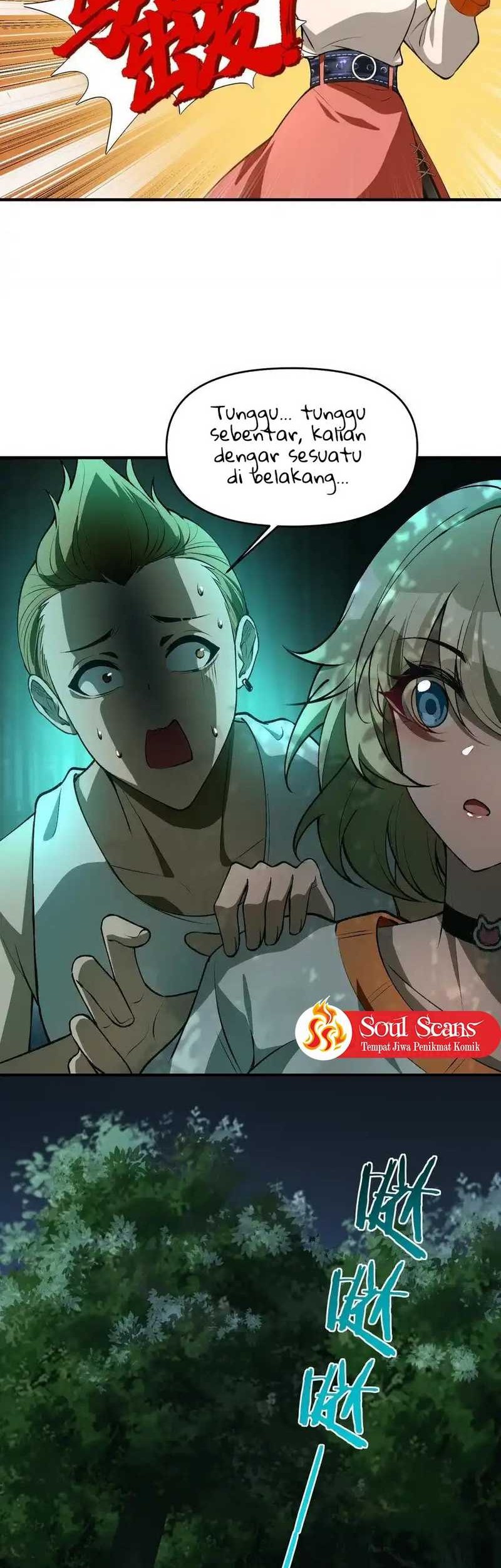During The Live Streaming, I Proposed To A Female Ghost Chapter 19 - halaman 12