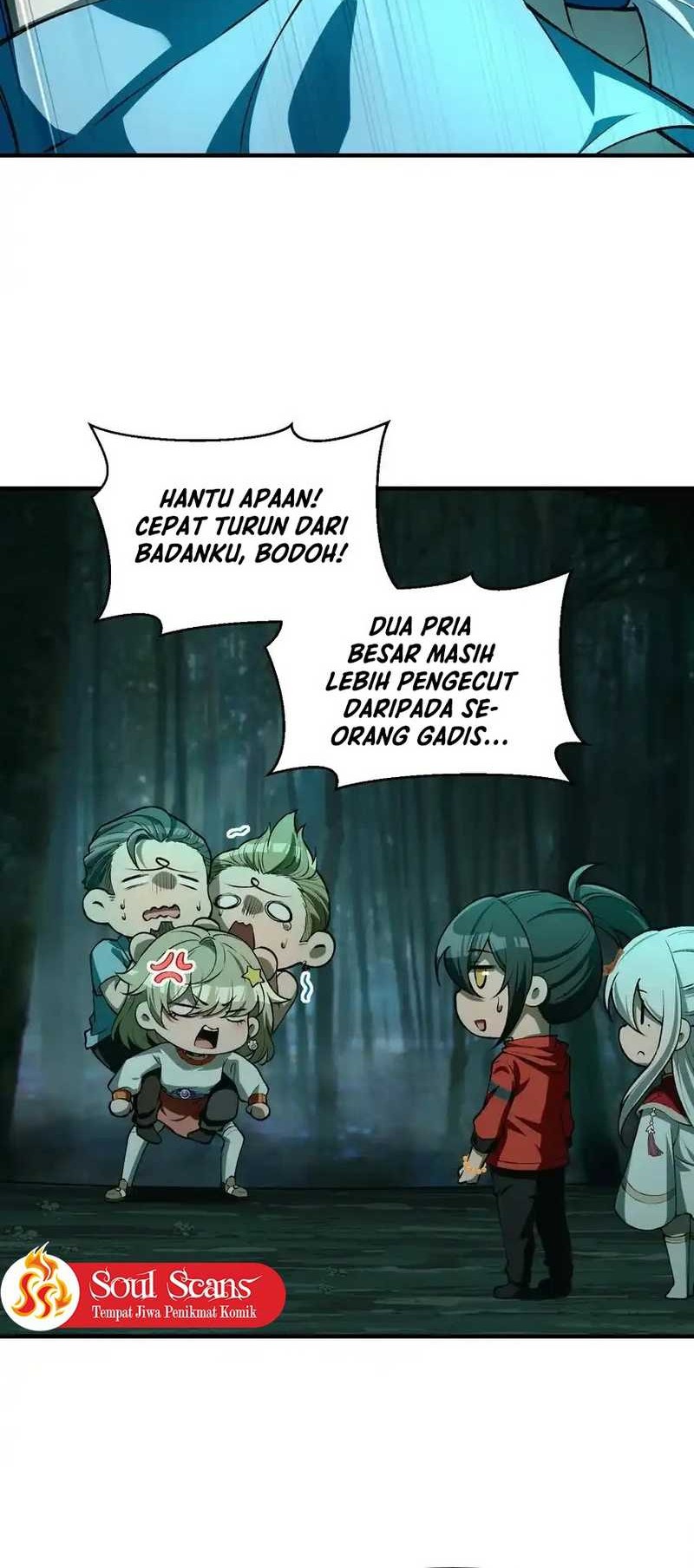 During The Live Streaming, I Proposed To A Female Ghost Chapter 19 - halaman 14