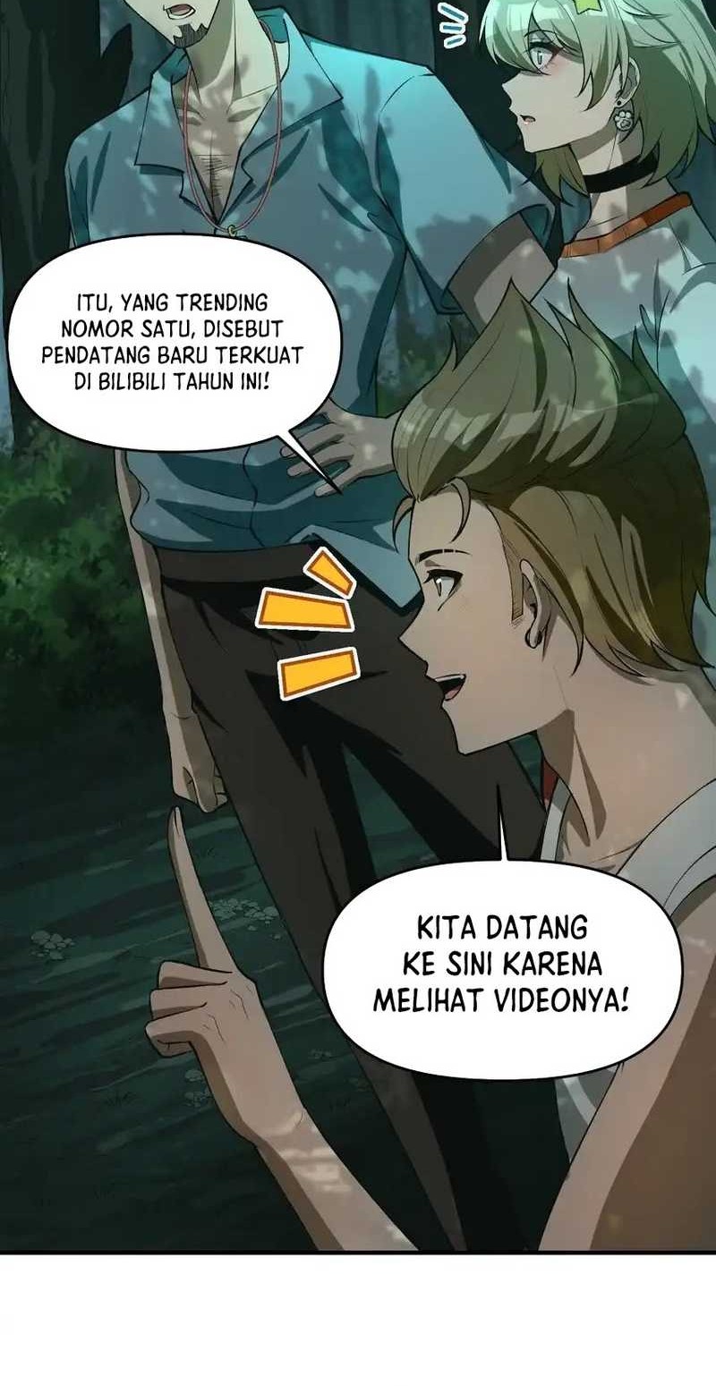 During The Live Streaming, I Proposed To A Female Ghost Chapter 19 - halaman 18