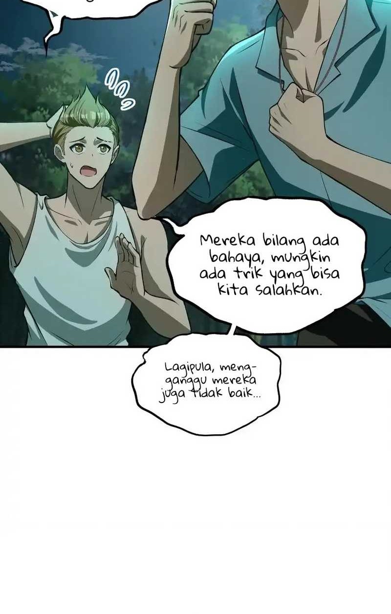 During The Live Streaming, I Proposed To A Female Ghost Chapter 19 - halaman 26