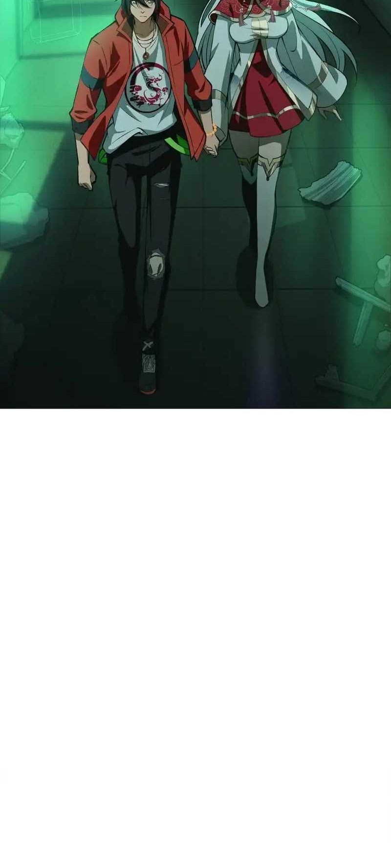 During The Live Streaming, I Proposed To A Female Ghost Chapter 19 - halaman 30