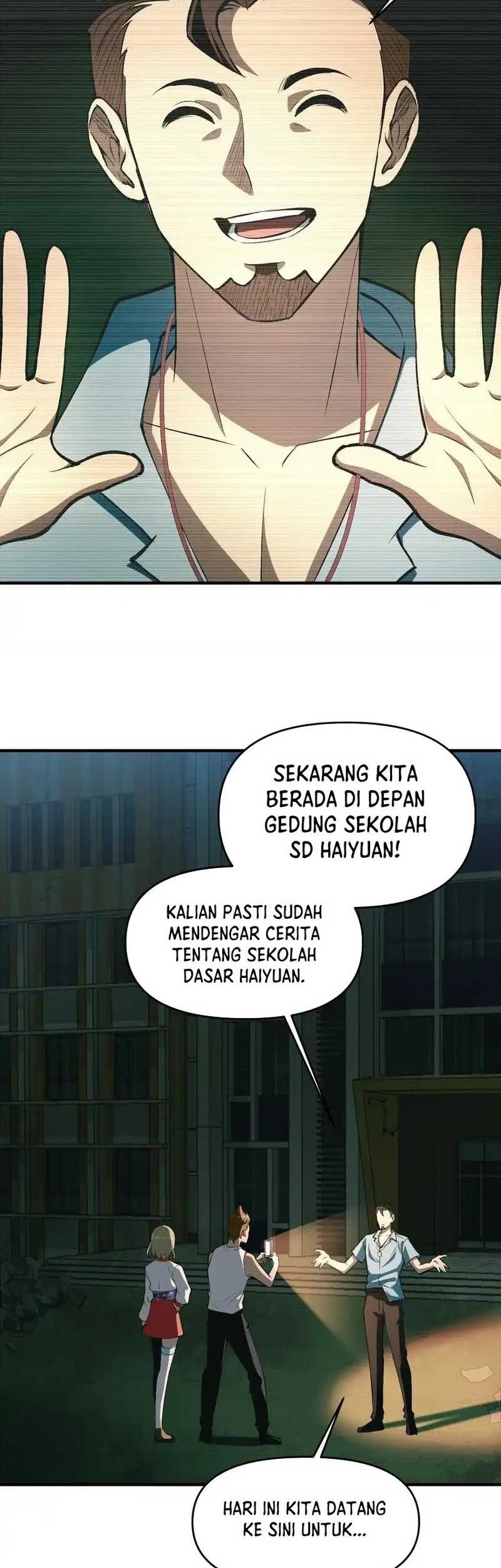 During The Live Streaming, I Proposed To A Female Ghost Chapter 19 - halaman 48