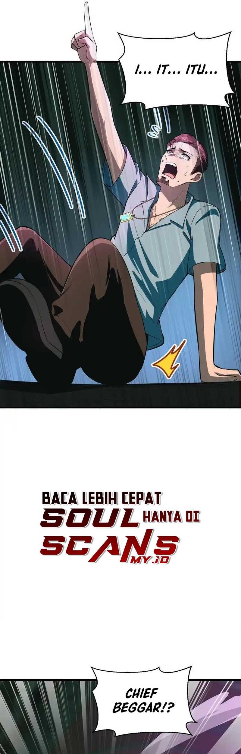 During The Live Streaming, I Proposed To A Female Ghost Chapter 19 - halaman 51