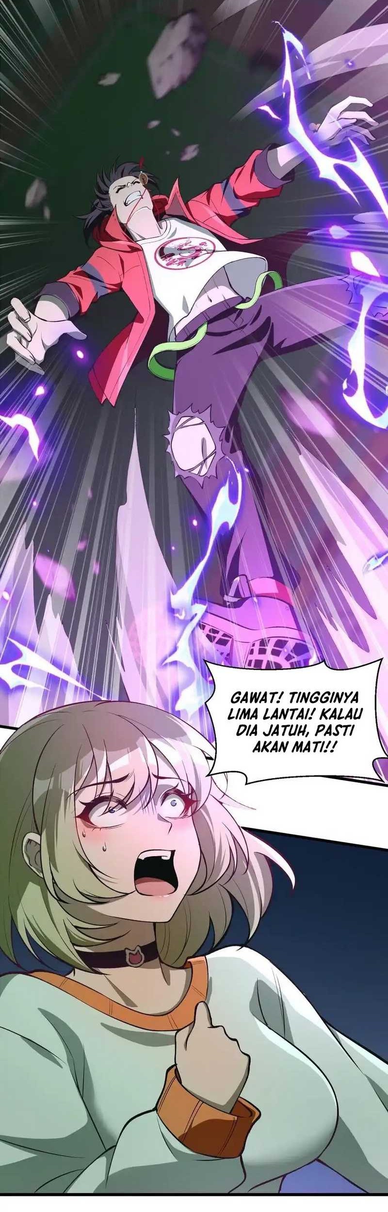 During The Live Streaming, I Proposed To A Female Ghost Chapter 19 - halaman 52