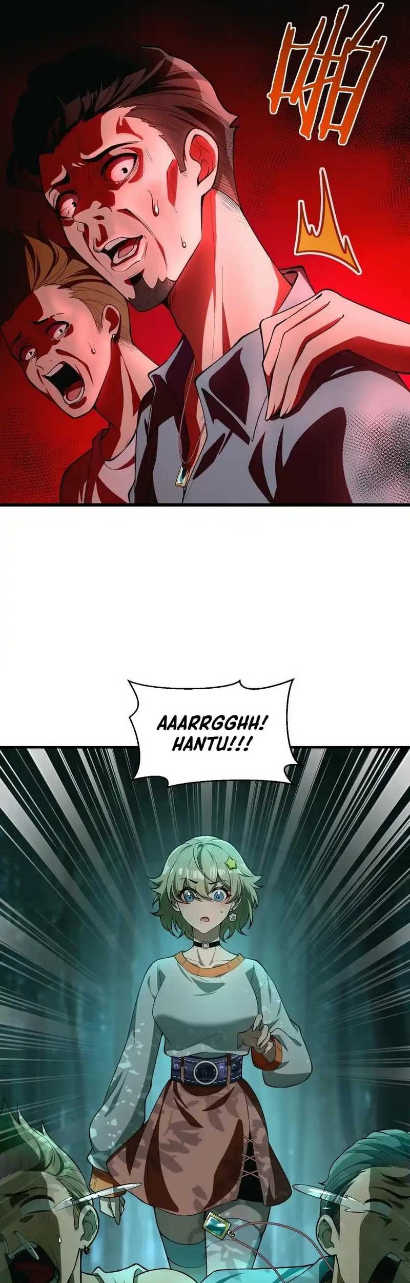 During The Live Streaming, I Proposed To A Female Ghost Chapter 19 - halaman 7