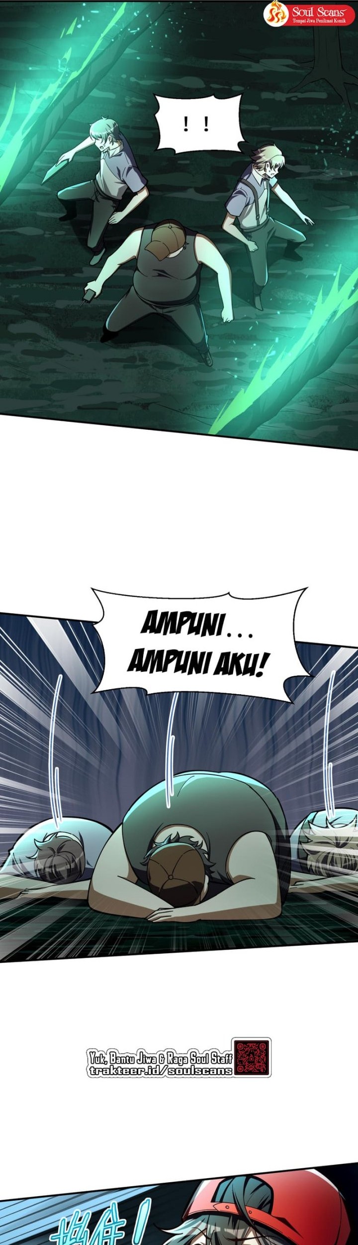 During The Live Streaming, I Proposed To A Female Ghost Chapter 2 - halaman 19