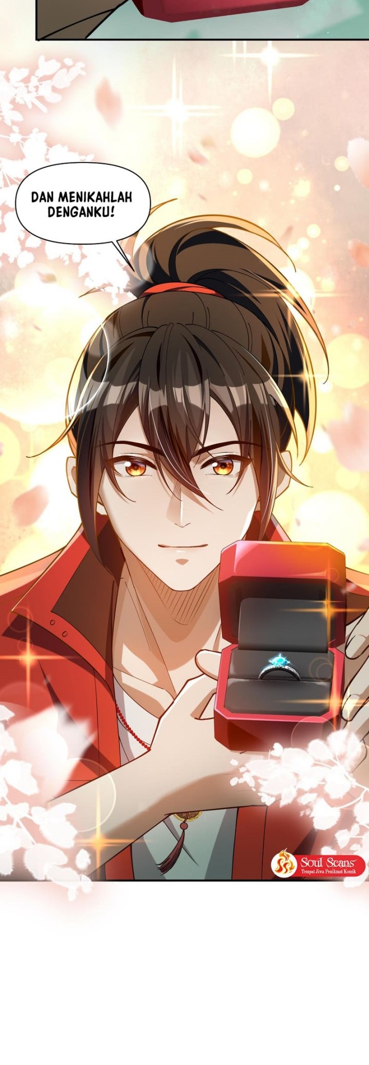 During The Live Streaming, I Proposed To A Female Ghost Chapter 2 - halaman 38