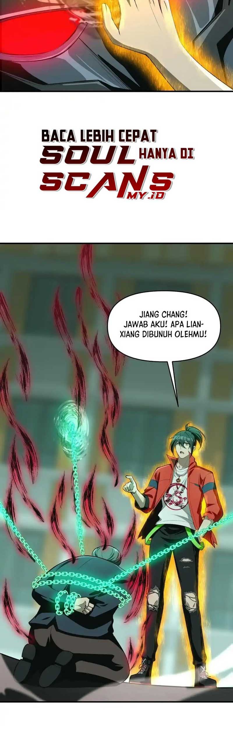 During The Live Streaming, I Proposed To A Female Ghost Chapter 20 - halaman 25
