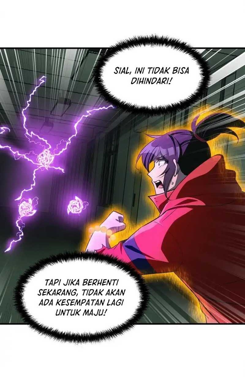 During The Live Streaming, I Proposed To A Female Ghost Chapter 20 - halaman 46