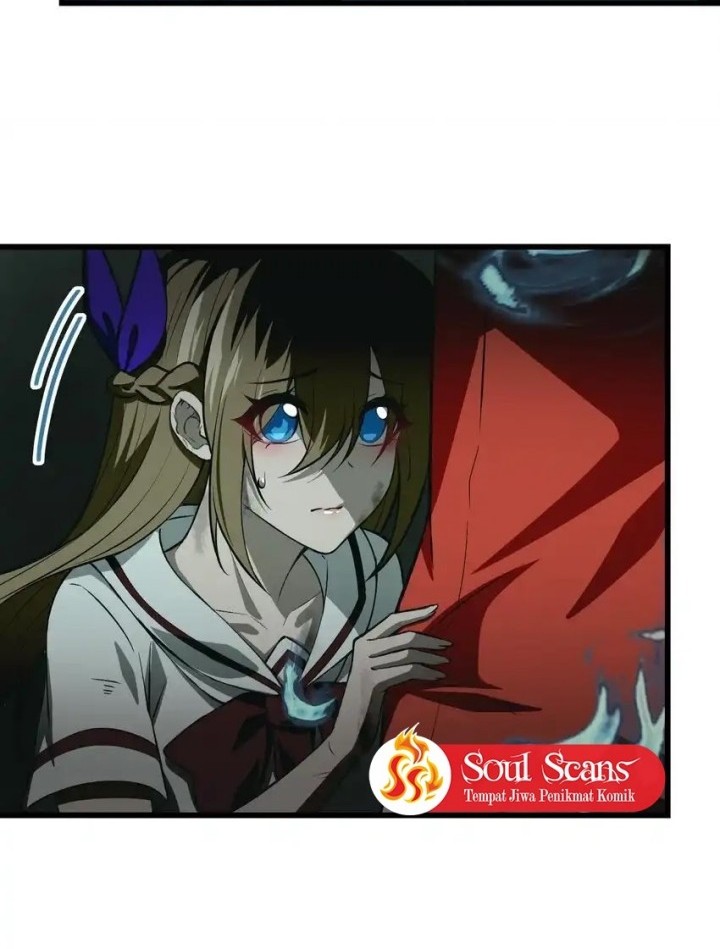 During The Live Streaming, I Proposed To A Female Ghost Chapter 21 - halaman 16
