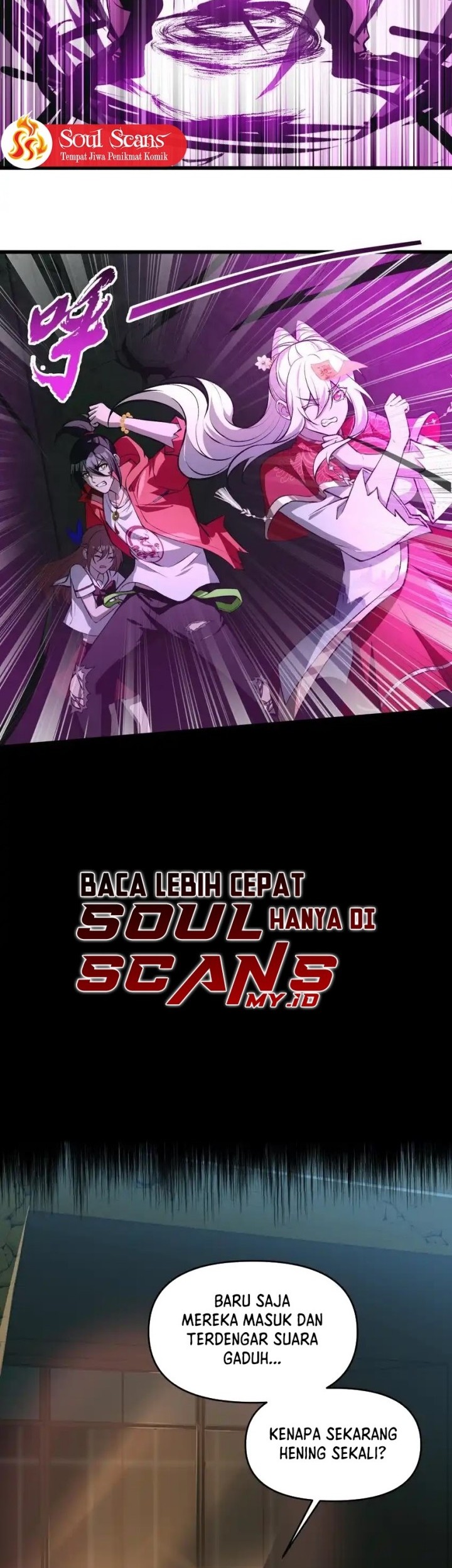 During The Live Streaming, I Proposed To A Female Ghost Chapter 21 - halaman 18