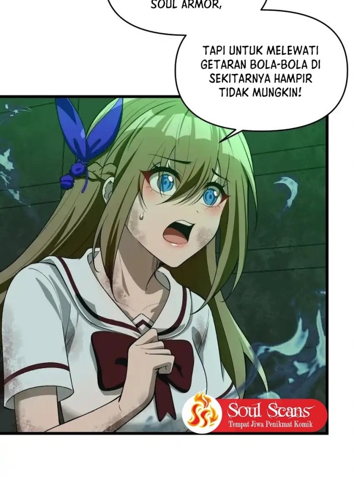 During The Live Streaming, I Proposed To A Female Ghost Chapter 21 - halaman 24