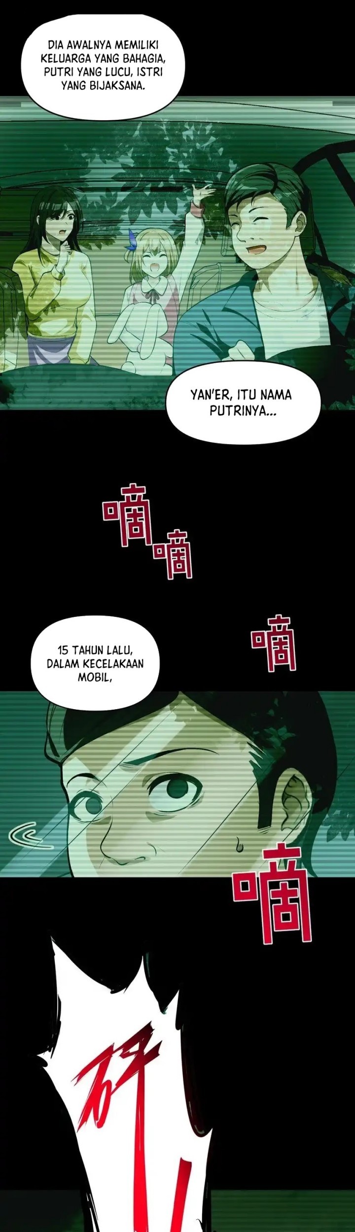 During The Live Streaming, I Proposed To A Female Ghost Chapter 21 - halaman 33