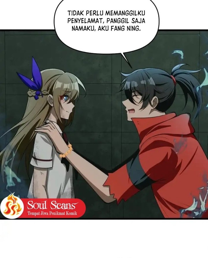 During The Live Streaming, I Proposed To A Female Ghost Chapter 21 - halaman 40
