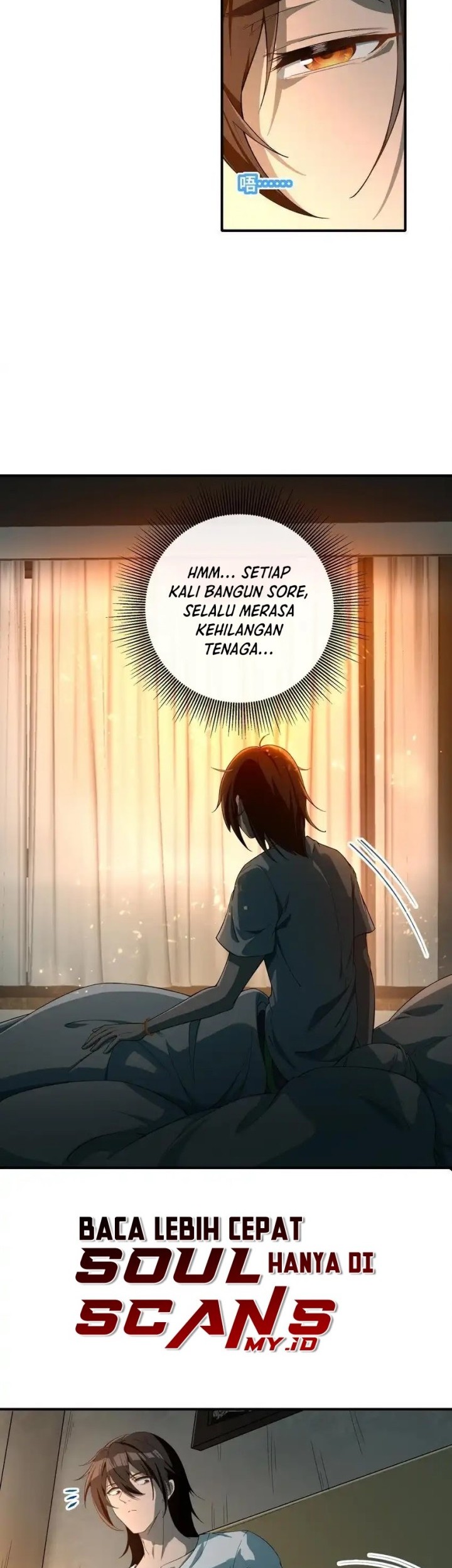 During The Live Streaming, I Proposed To A Female Ghost Chapter 22 - halaman 27