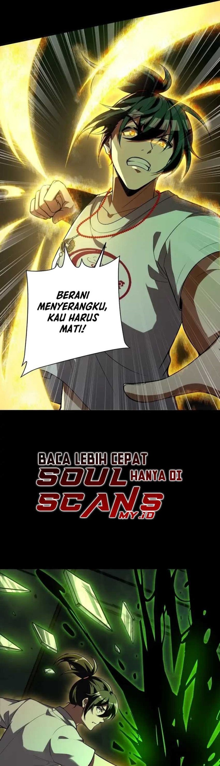 During The Live Streaming, I Proposed To A Female Ghost Chapter 23 - halaman 15
