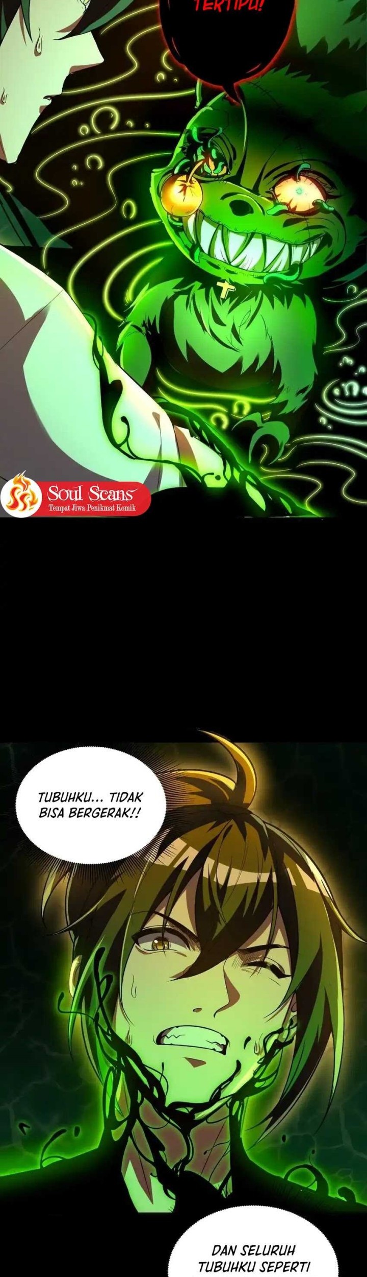 During The Live Streaming, I Proposed To A Female Ghost Chapter 23 - halaman 17