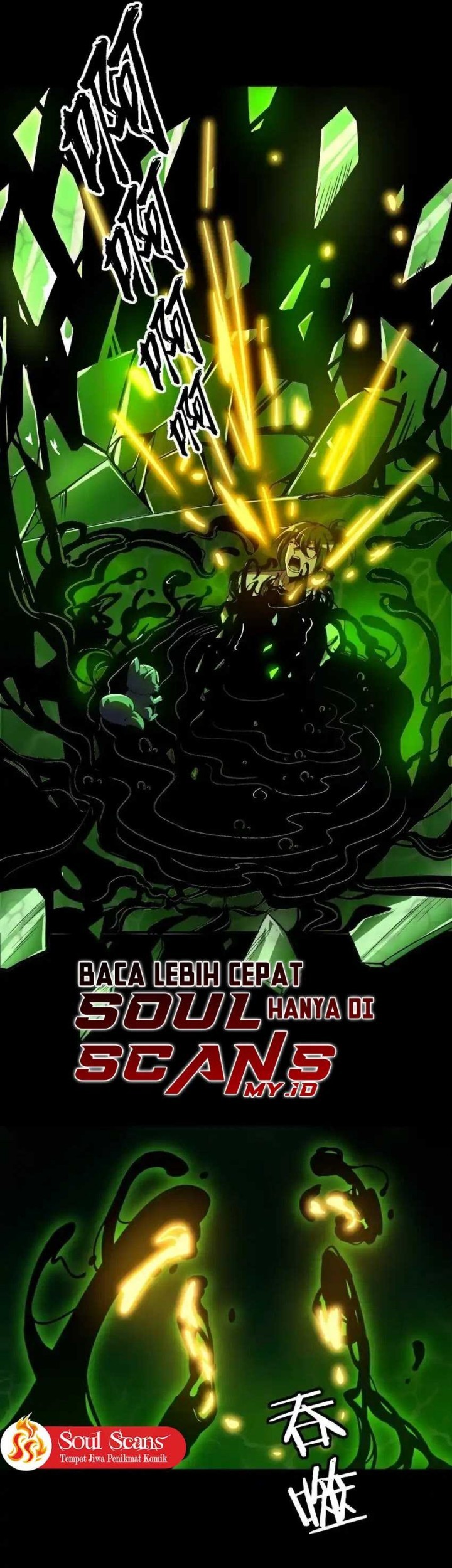 During The Live Streaming, I Proposed To A Female Ghost Chapter 23 - halaman 19