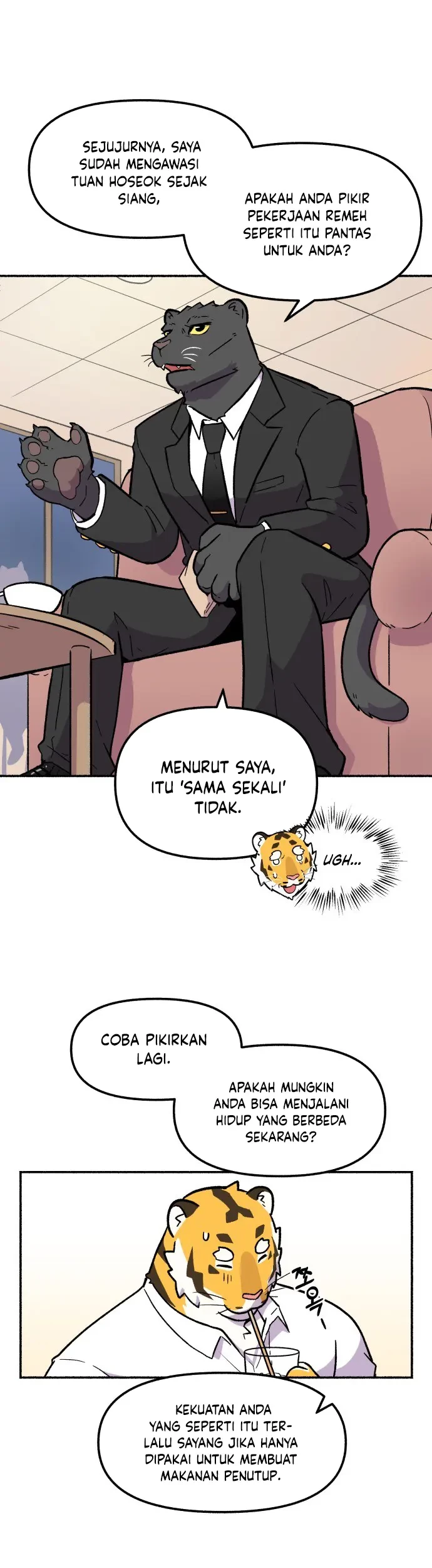 During The Live Streaming, I Proposed To A Female Ghost Chapter 23 - halaman 7