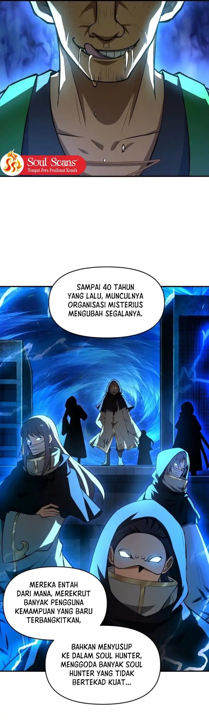 During The Live Streaming, I Proposed To A Female Ghost Chapter 24 - halaman 19