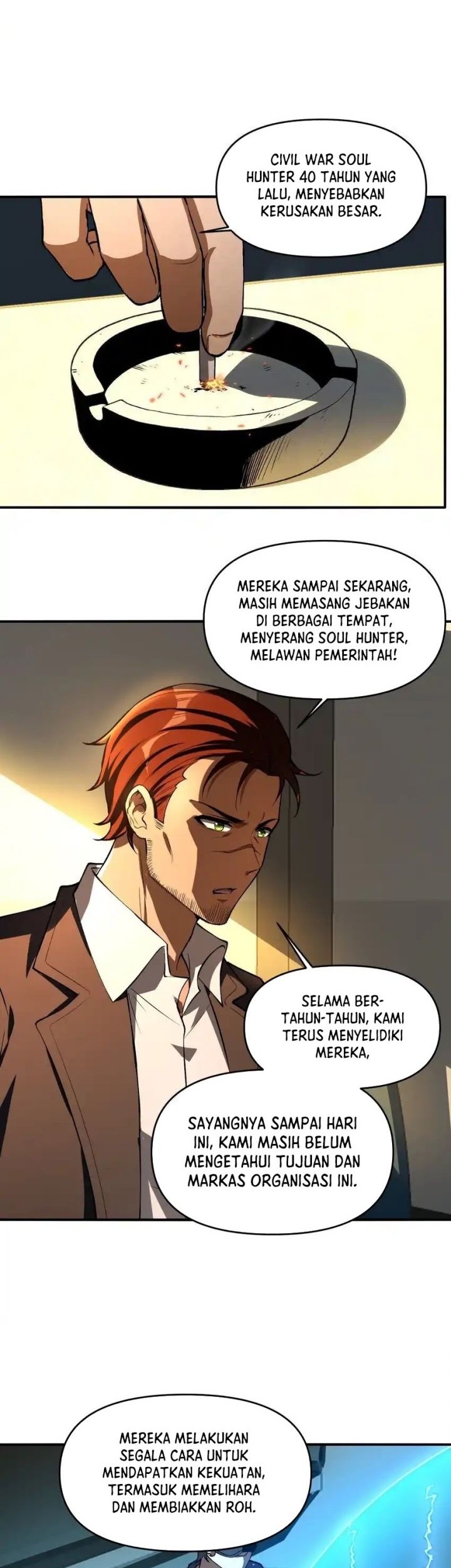 During The Live Streaming, I Proposed To A Female Ghost Chapter 24 - halaman 20