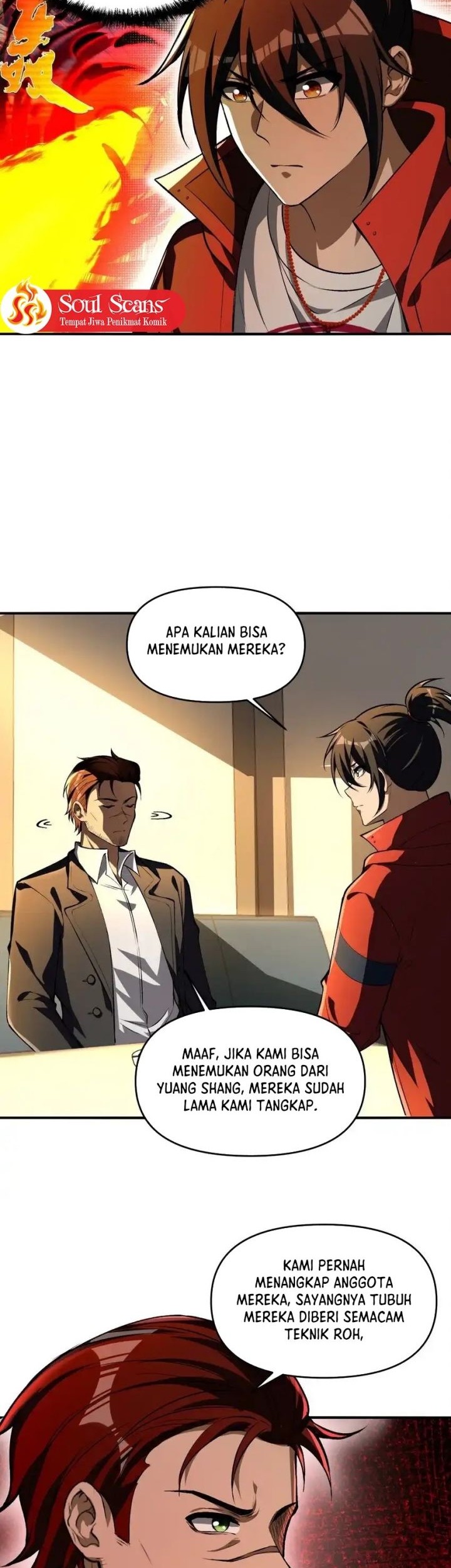 During The Live Streaming, I Proposed To A Female Ghost Chapter 24 - halaman 24