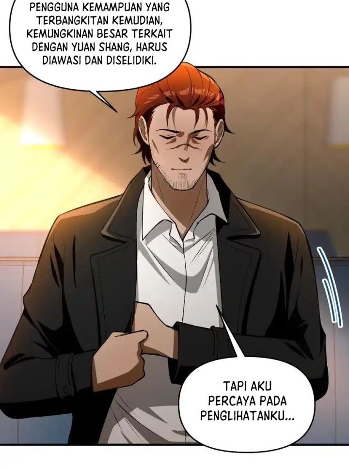 During The Live Streaming, I Proposed To A Female Ghost Chapter 24 - halaman 30