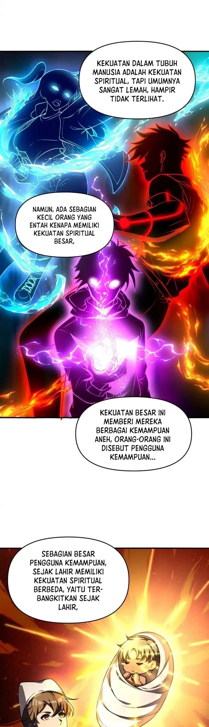 During The Live Streaming, I Proposed To A Female Ghost Chapter 24 - halaman 8
