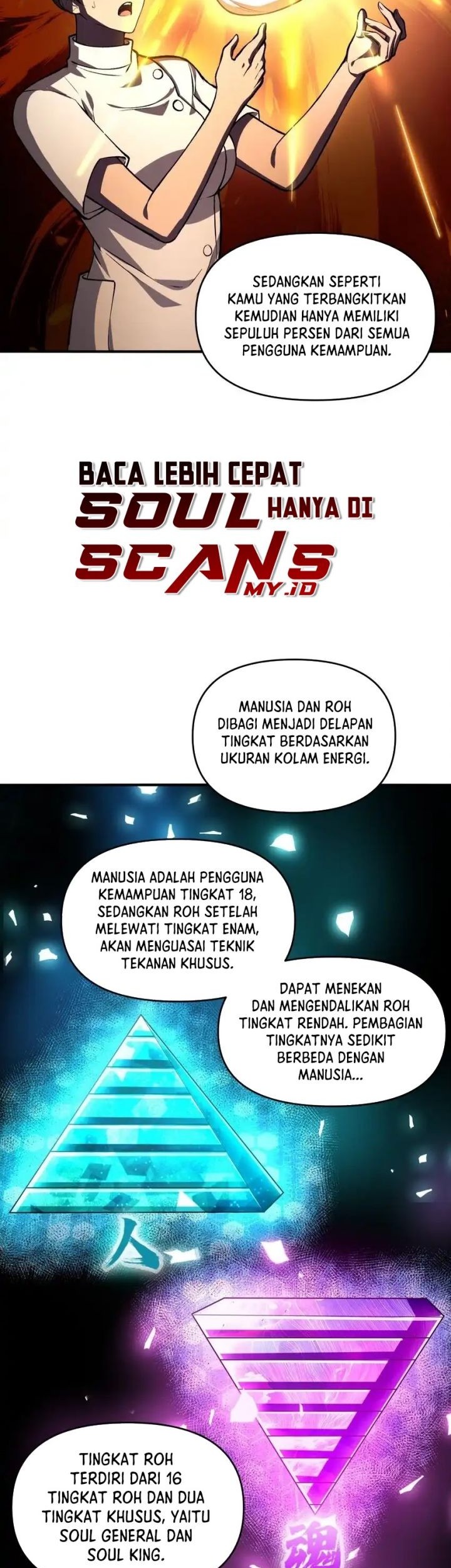 During The Live Streaming, I Proposed To A Female Ghost Chapter 24 - halaman 9