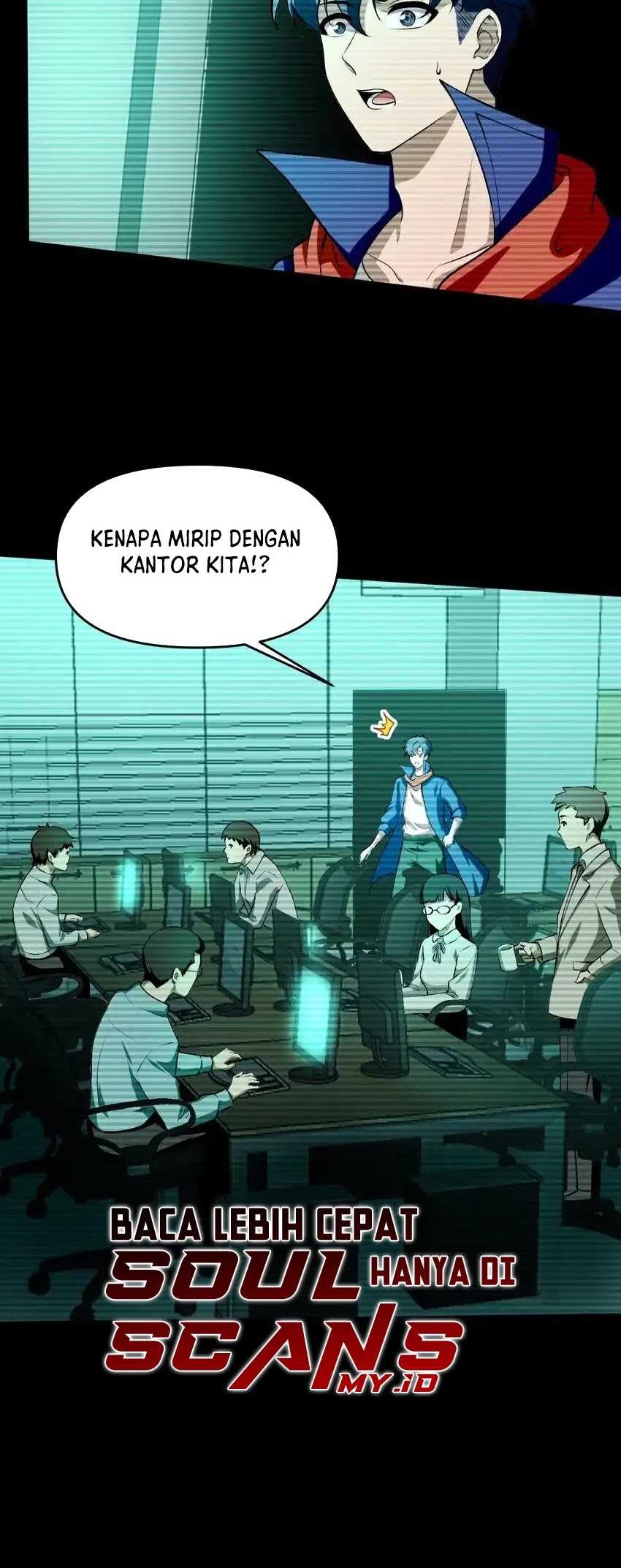 During The Live Streaming, I Proposed To A Female Ghost Chapter 25 - halaman 22