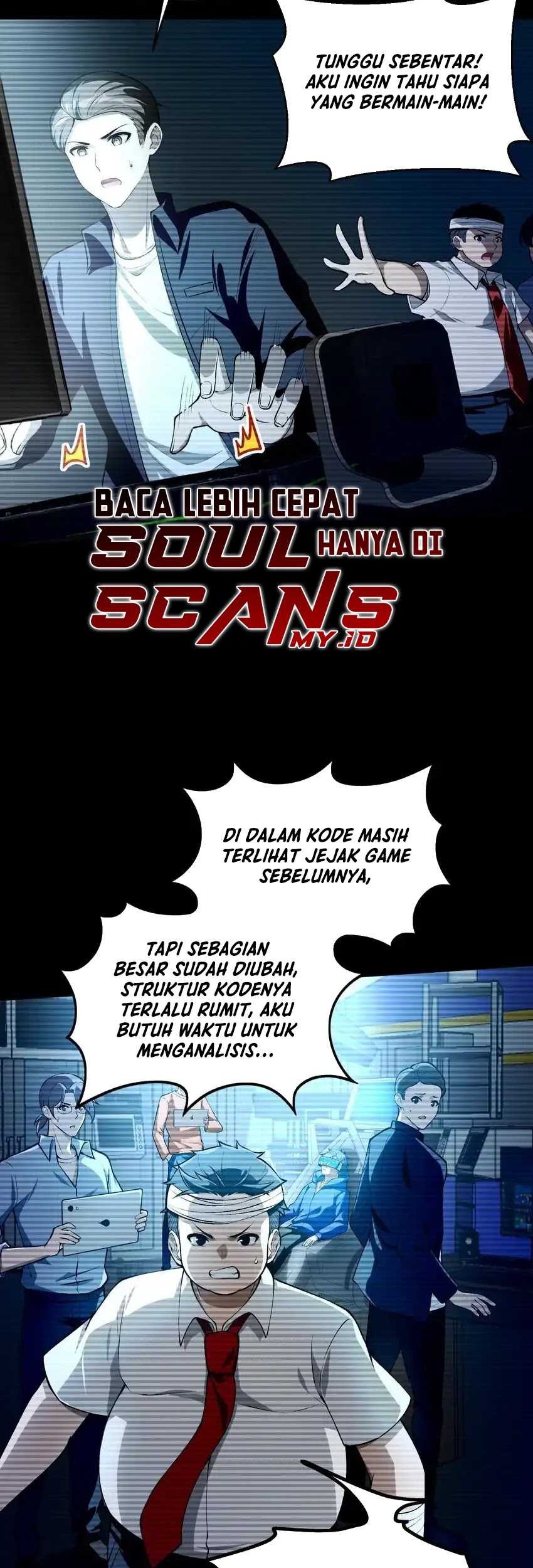 During The Live Streaming, I Proposed To A Female Ghost Chapter 25 - halaman 25