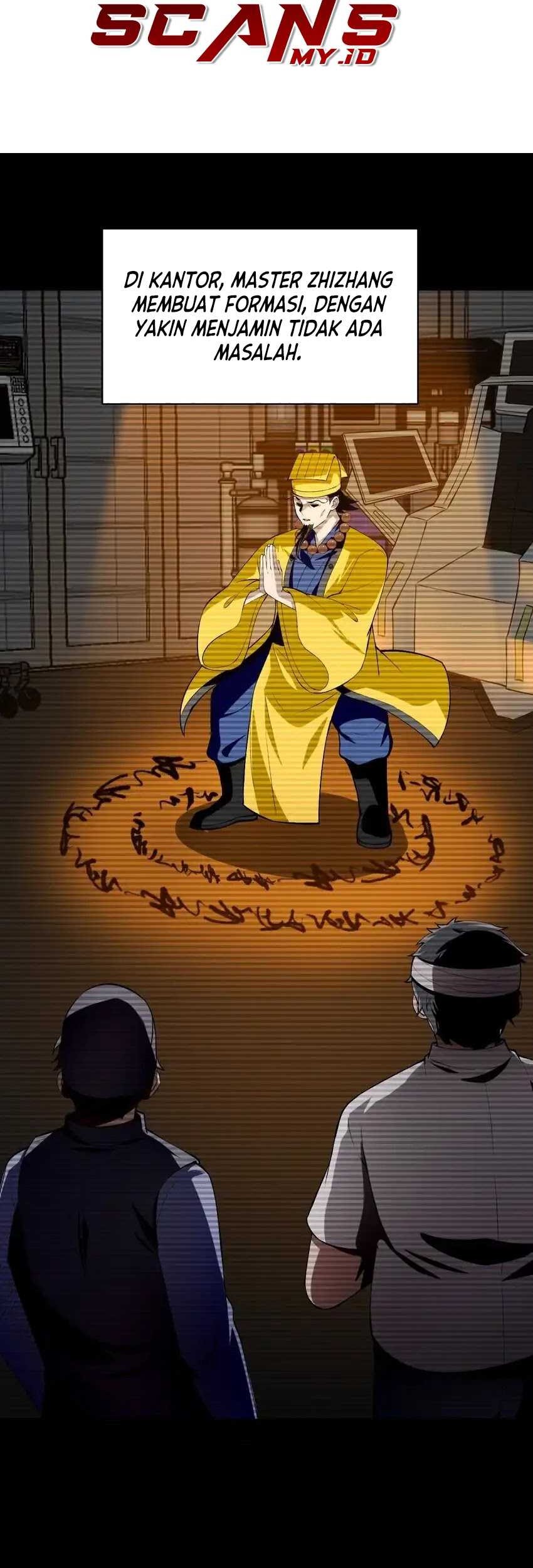 During The Live Streaming, I Proposed To A Female Ghost Chapter 25 - halaman 37