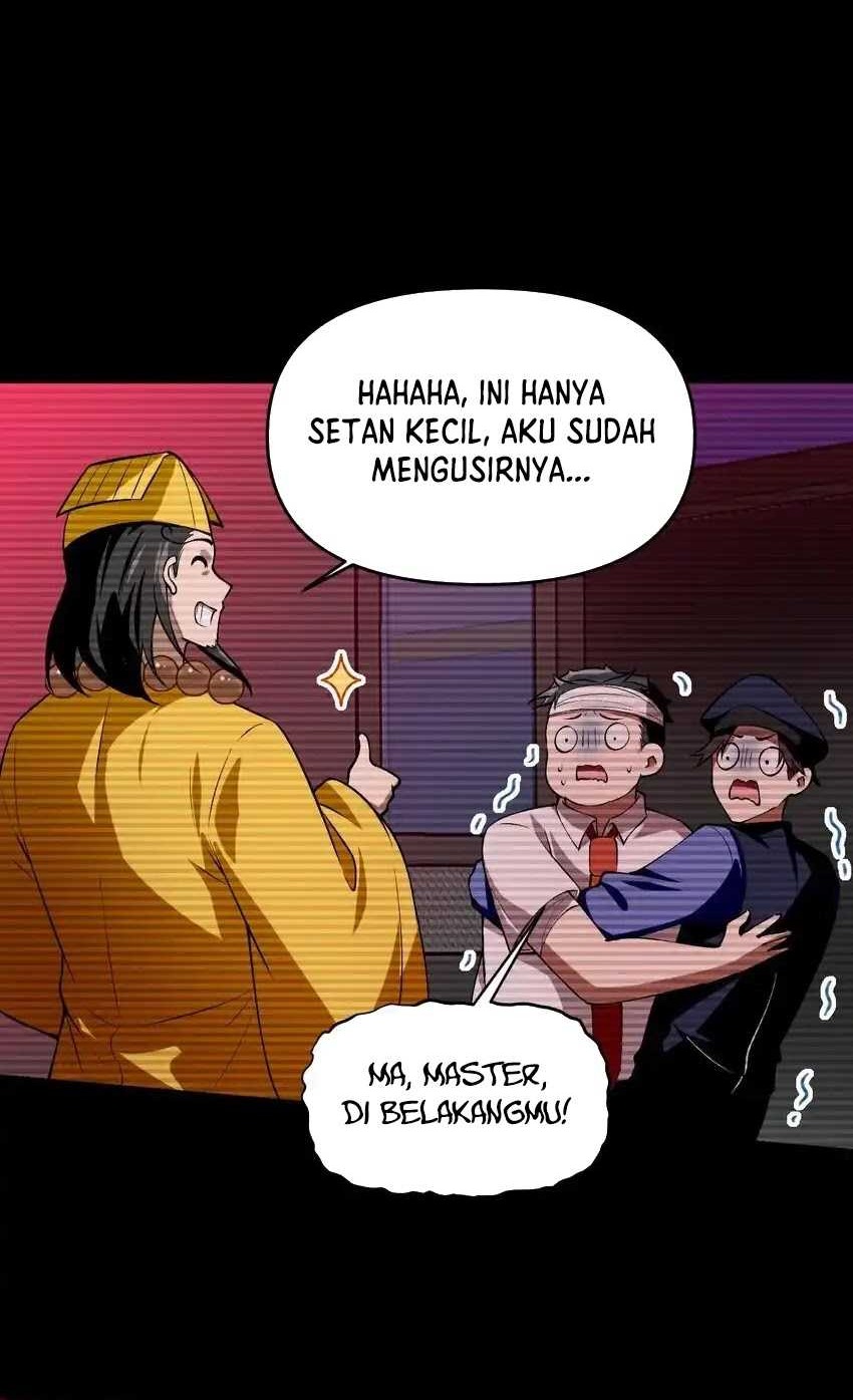 During The Live Streaming, I Proposed To A Female Ghost Chapter 25 - halaman 38