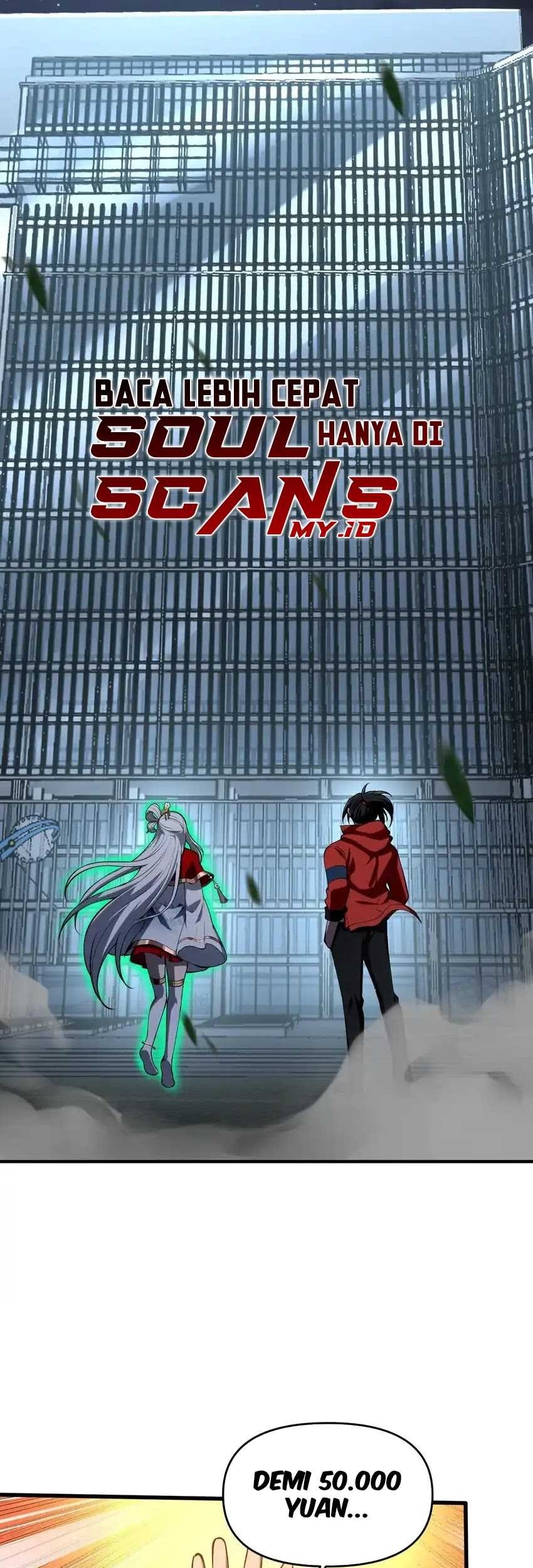 During The Live Streaming, I Proposed To A Female Ghost Chapter 25 - halaman 47