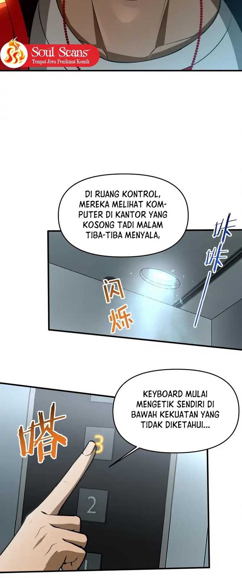 During The Live Streaming, I Proposed To A Female Ghost Chapter 26 - halaman 10