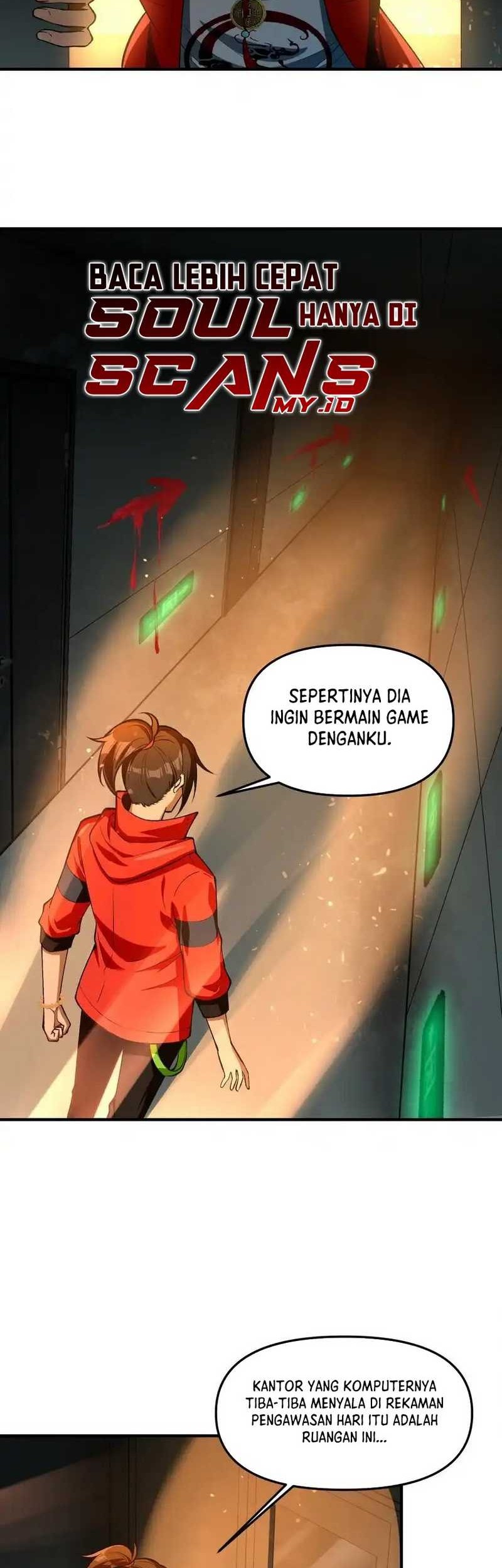 During The Live Streaming, I Proposed To A Female Ghost Chapter 26 - halaman 16