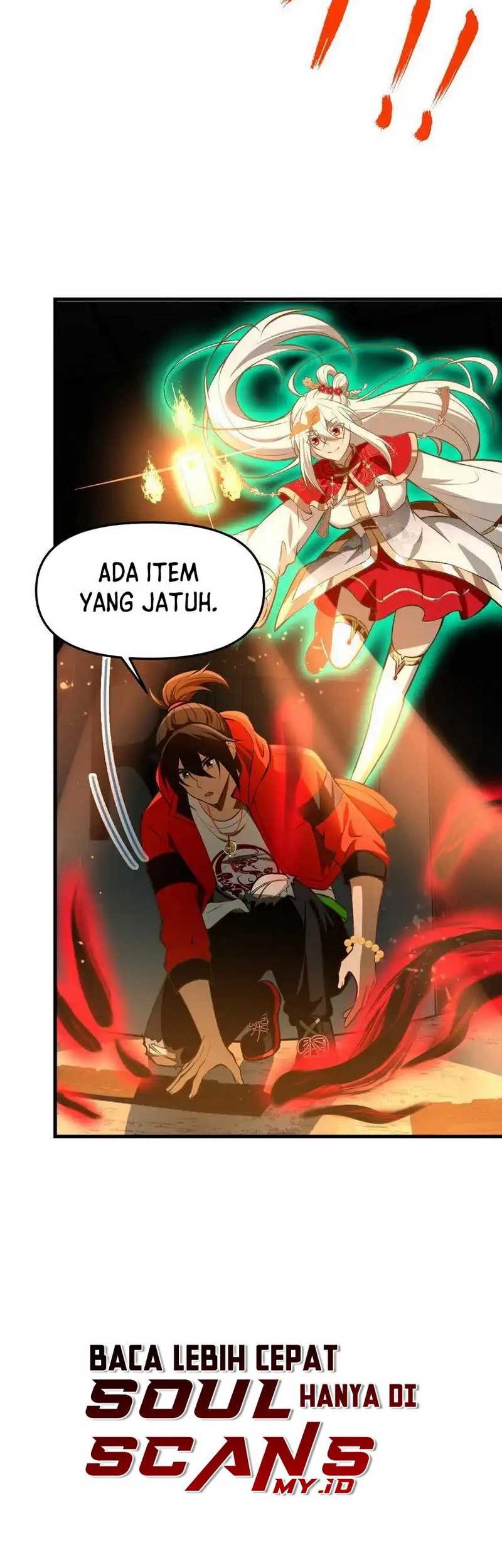 During The Live Streaming, I Proposed To A Female Ghost Chapter 26 - halaman 19