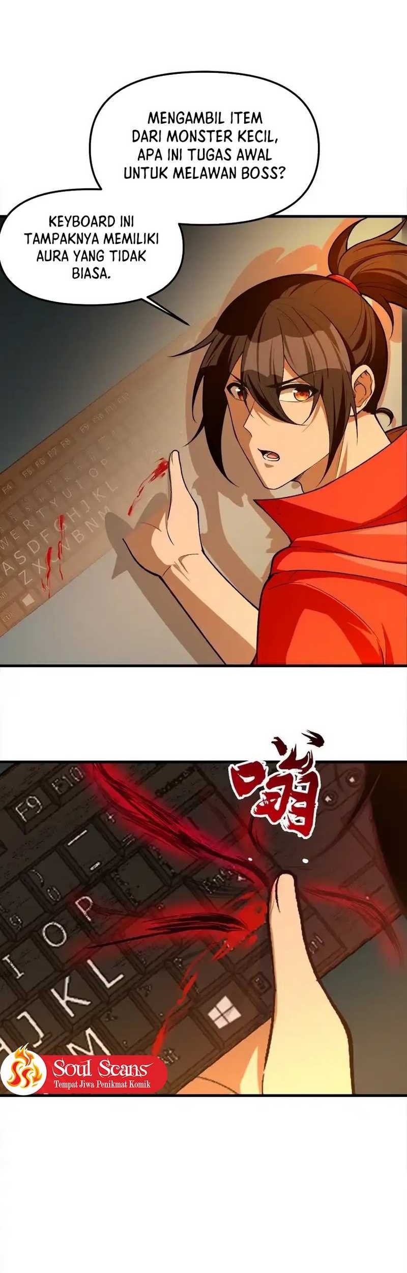 During The Live Streaming, I Proposed To A Female Ghost Chapter 26 - halaman 20