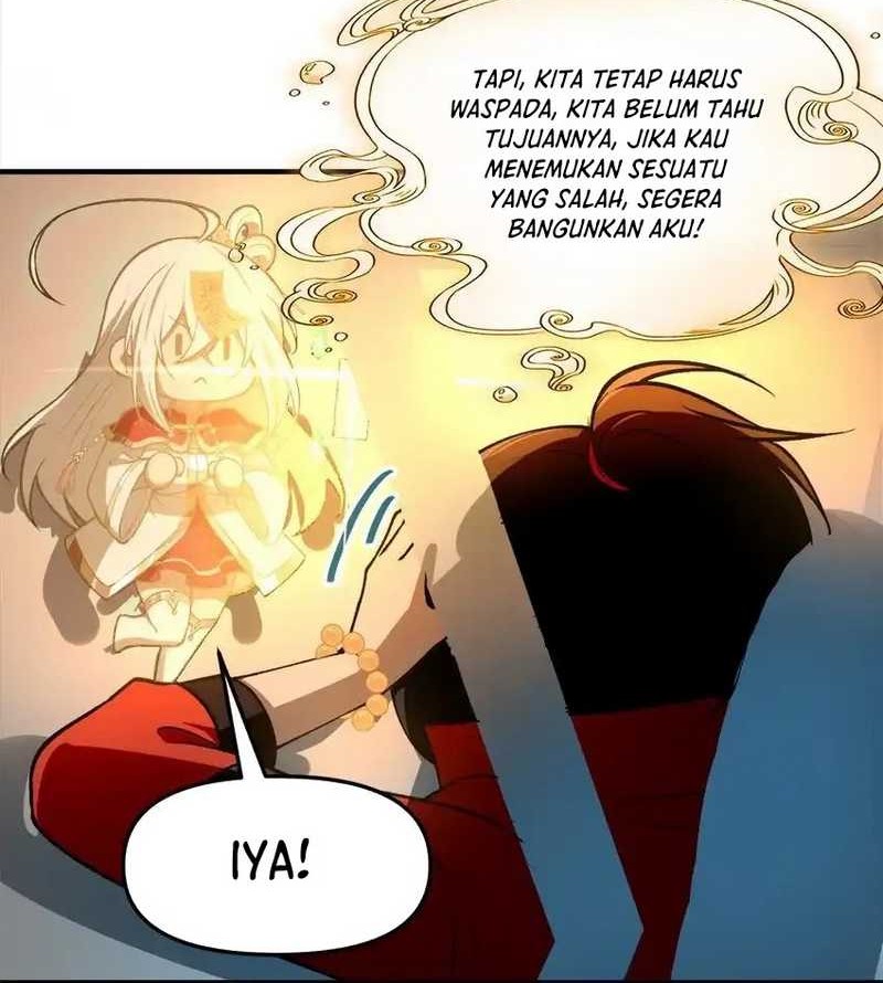 During The Live Streaming, I Proposed To A Female Ghost Chapter 26 - halaman 25