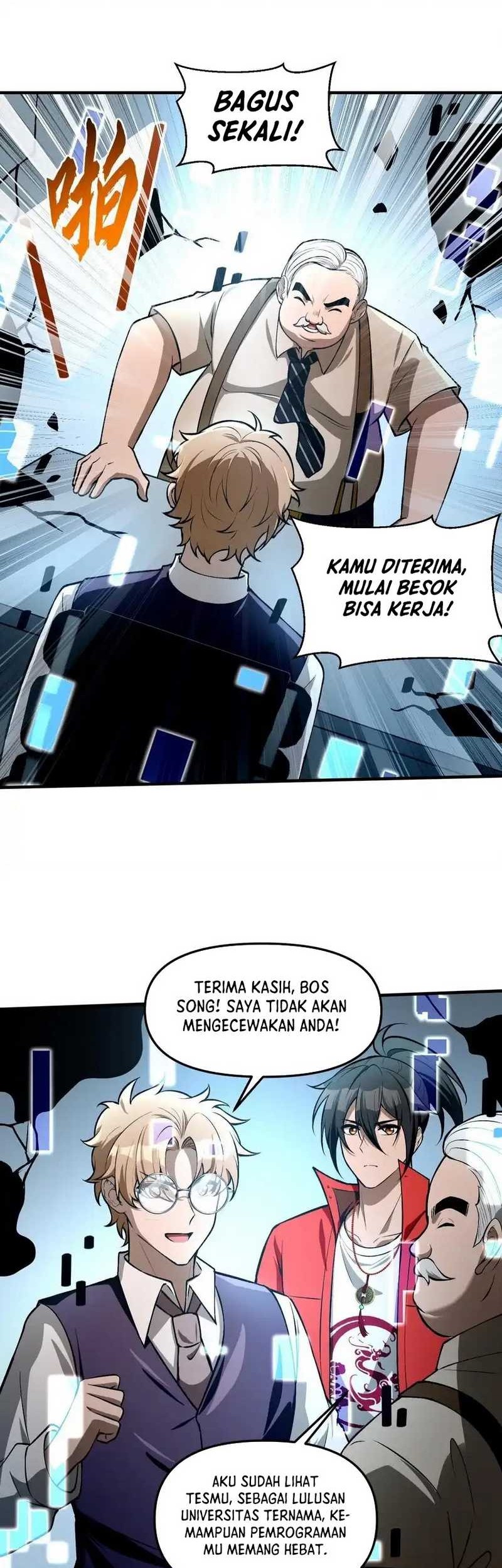 During The Live Streaming, I Proposed To A Female Ghost Chapter 26 - halaman 35