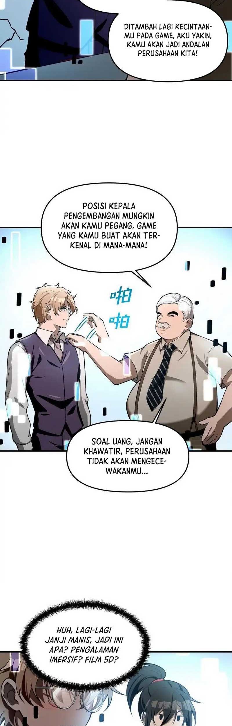 During The Live Streaming, I Proposed To A Female Ghost Chapter 26 - halaman 36