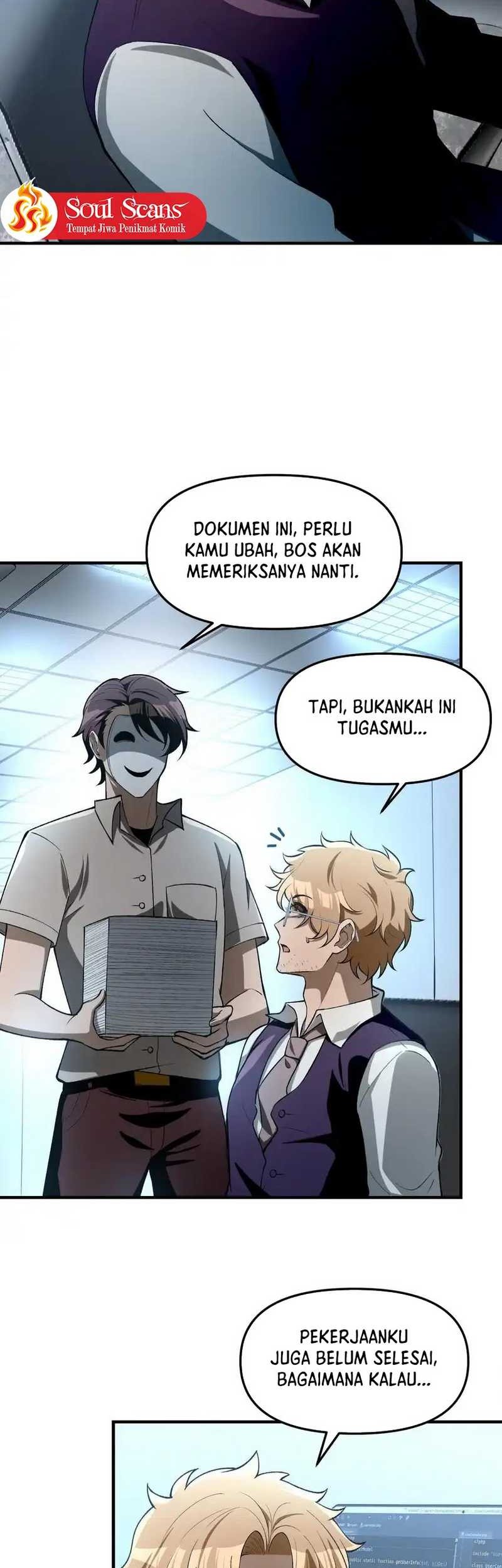 During The Live Streaming, I Proposed To A Female Ghost Chapter 26 - halaman 40