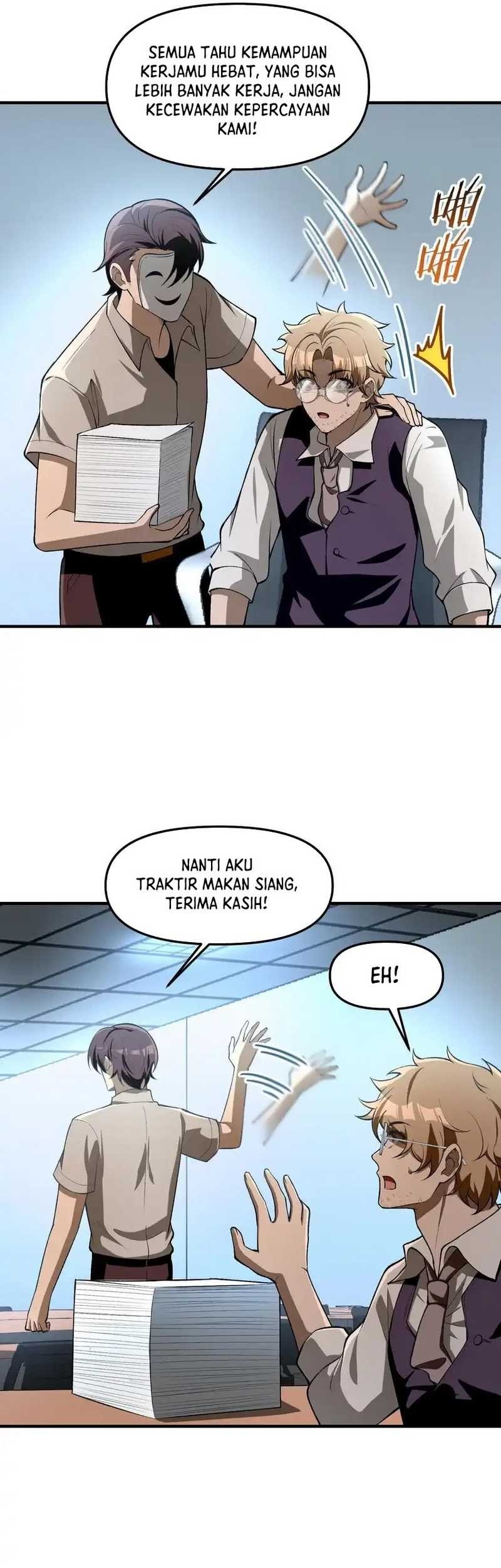 During The Live Streaming, I Proposed To A Female Ghost Chapter 26 - halaman 42